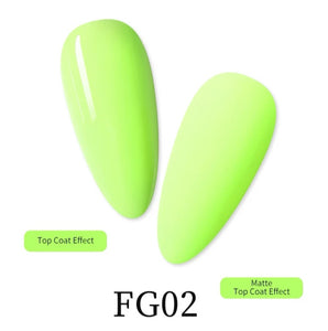 FLUORESCENTE FG02 - NEÓN 6 ML