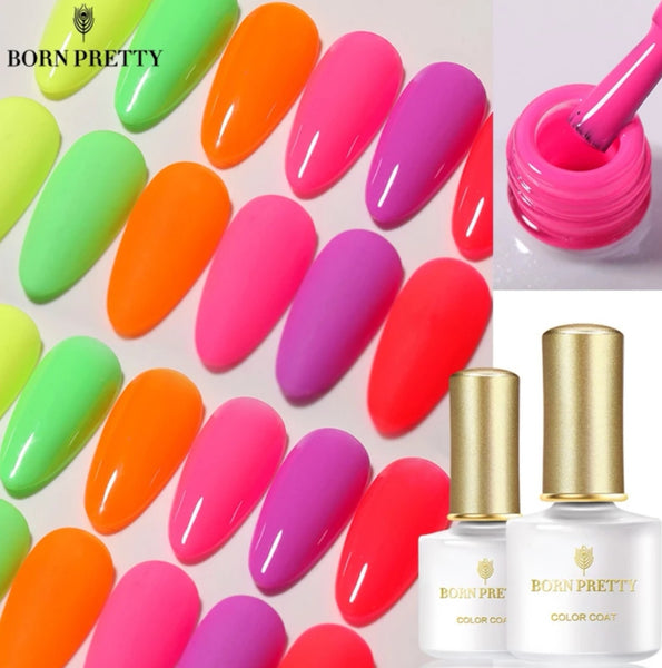 FLUORESCENTE FG02 - NEÓN 6 ML