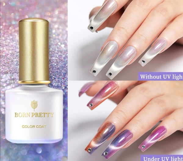 SUNLIGHT SENSITIVE / OJO DE GATO 6 ML - NARANJA