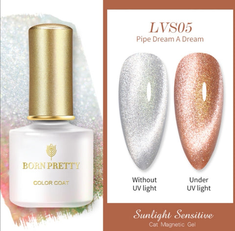SUNLIGHT SENSITIVE / OJO DE GATO 6 ML - NARANJA