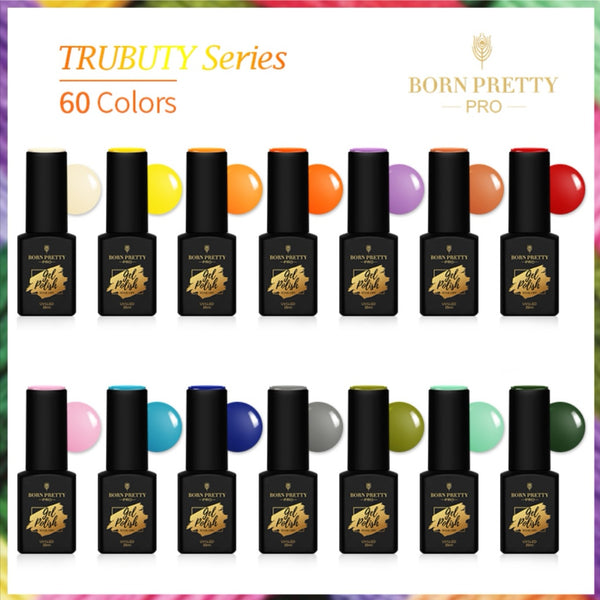BORN PRETTY PRO 15ML COLOR-27