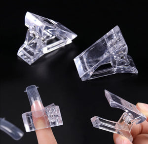 CLIPS / PINZAS PARA GEL