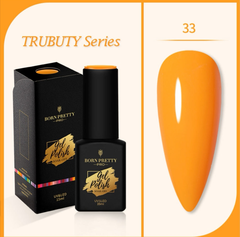 BORN PRETTY PRO 15ML COLOR-33