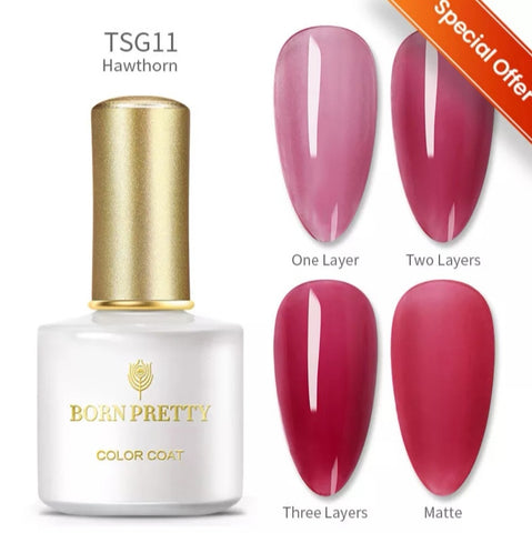 BORN PRETTY 10ml - JELLY GEL TSG11