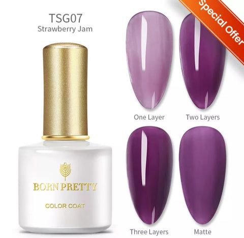 BORN PRETTY 10ml - JELLY GEL TSG07