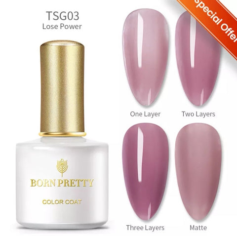 BORN PRETTY 10ml - JELLY GEL TSG03