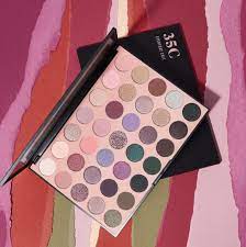 35C EVERYDAY CHIC PALETA DE SOMBRAS ORIGINAL