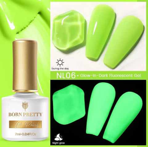 FLUORESCENTE GEL NL06 - 7 ml