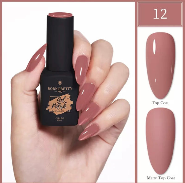 BORN PRETTY PRO 15ML COLOR-12