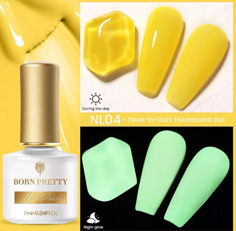FLUORESCENTE GEL NL04 - 7 ml