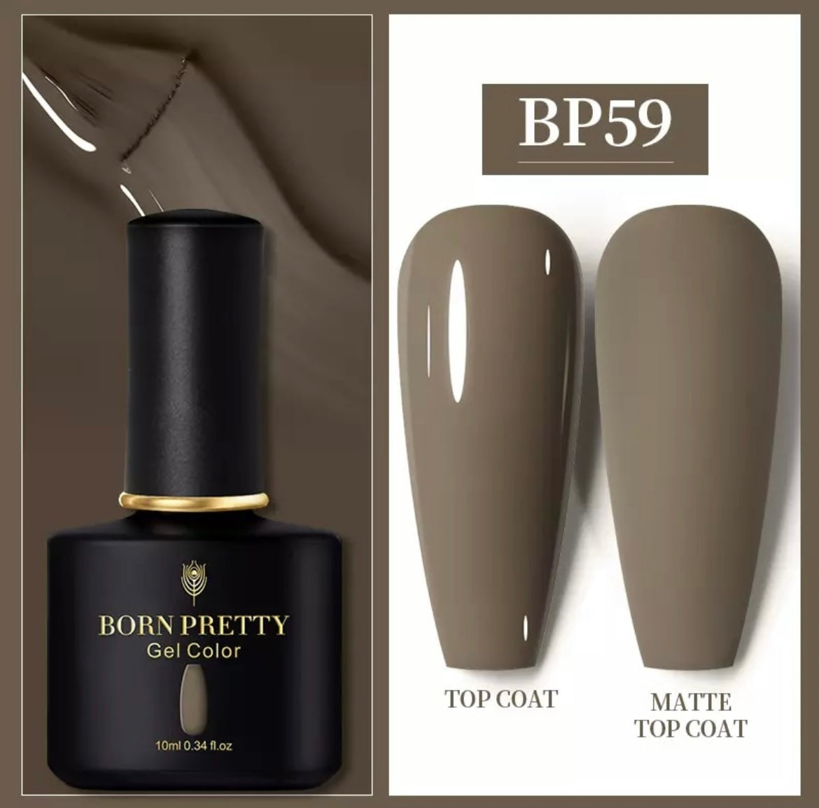 BORN PRETTY BP59