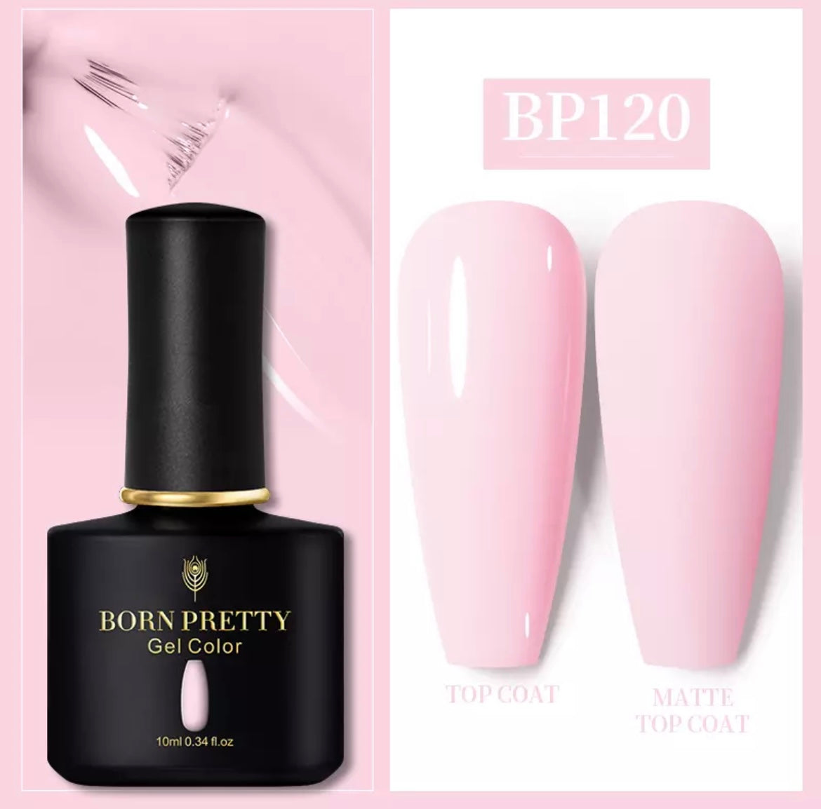 BORN PRETTY BP120