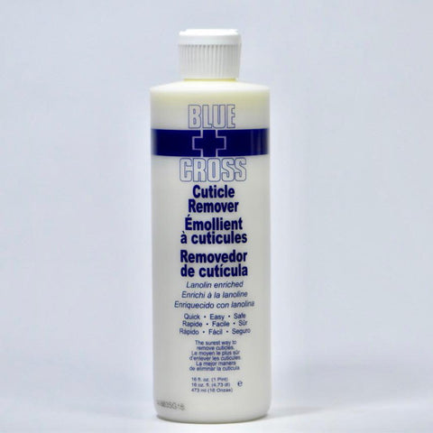 REMOVEDOR DE CUTICULAS BLUE CROSS 473 ml