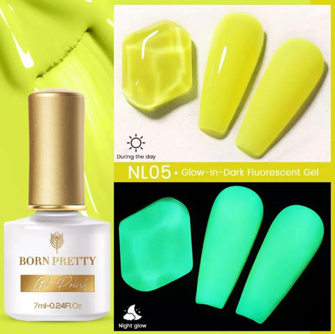 FLUORESCENTE GEL NL05 - 7 ml