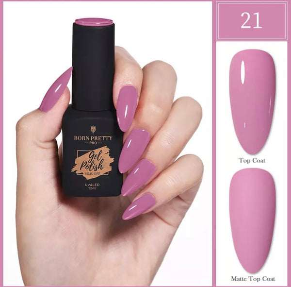 BORN PRETTY PRO 15ML COLOR-21